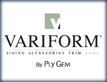 Variform Siding